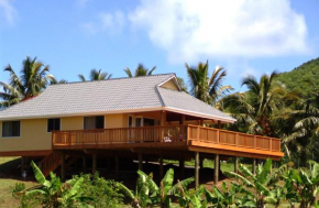Отель Muri Heights  Rarotonga